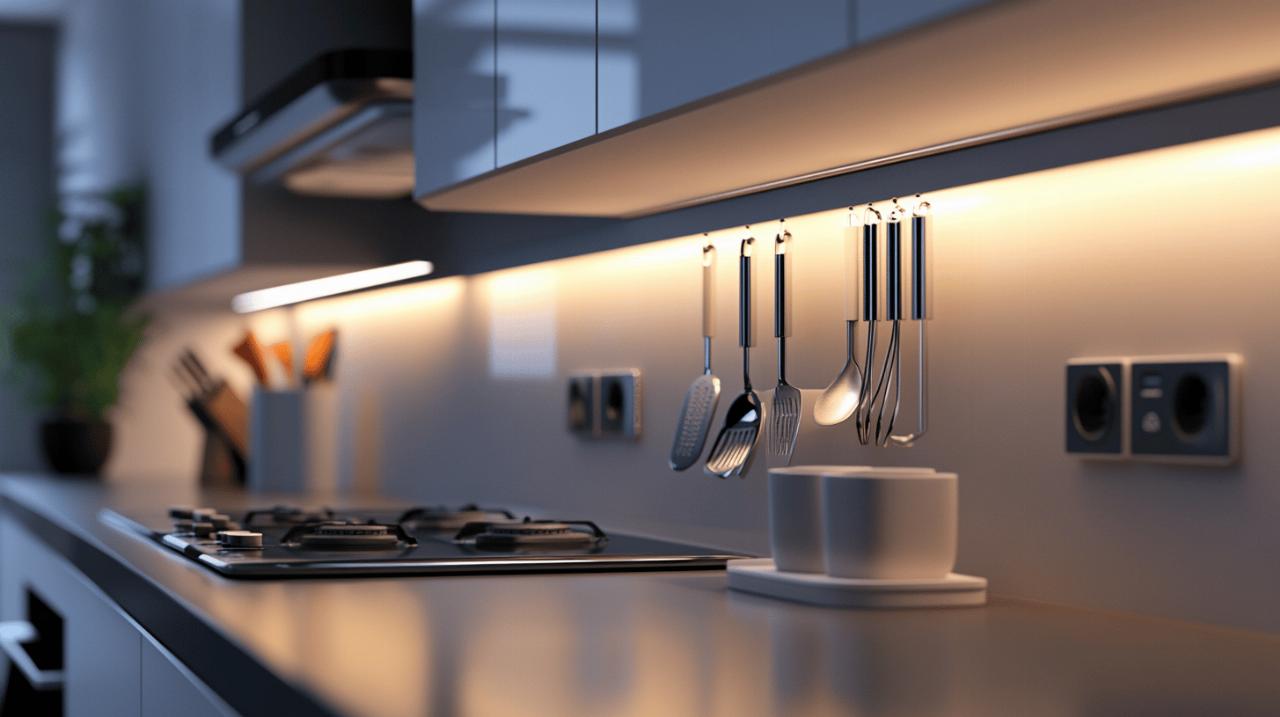Normes electriques cuisine : guide installation et consommation – Installation et maintenance d’une hotte aux normes