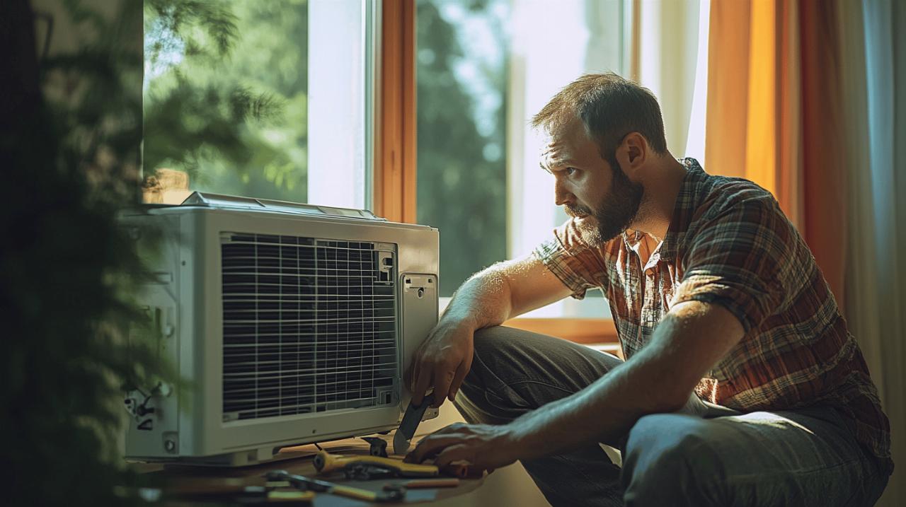 Depannage climatisation : les etapes essentielles quand le froid disparait